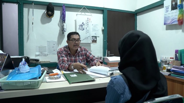 RUANG AKADEMIK